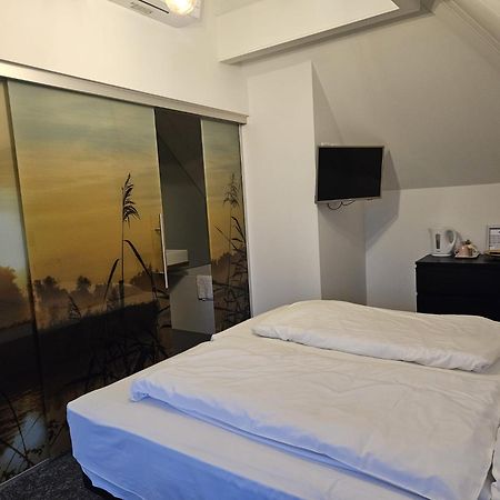 Hotel Restaurant De Stadsherberg Franeker Eksteriør bilde