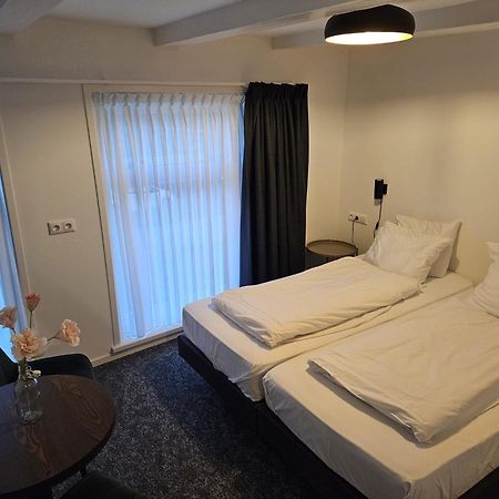 Hotel Restaurant De Stadsherberg Franeker Eksteriør bilde