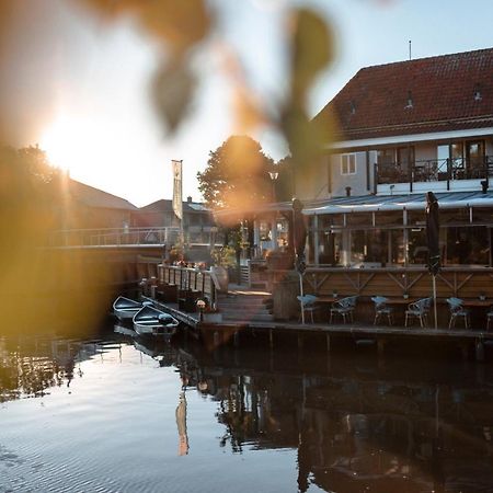 Hotel Restaurant De Stadsherberg Franeker Eksteriør bilde