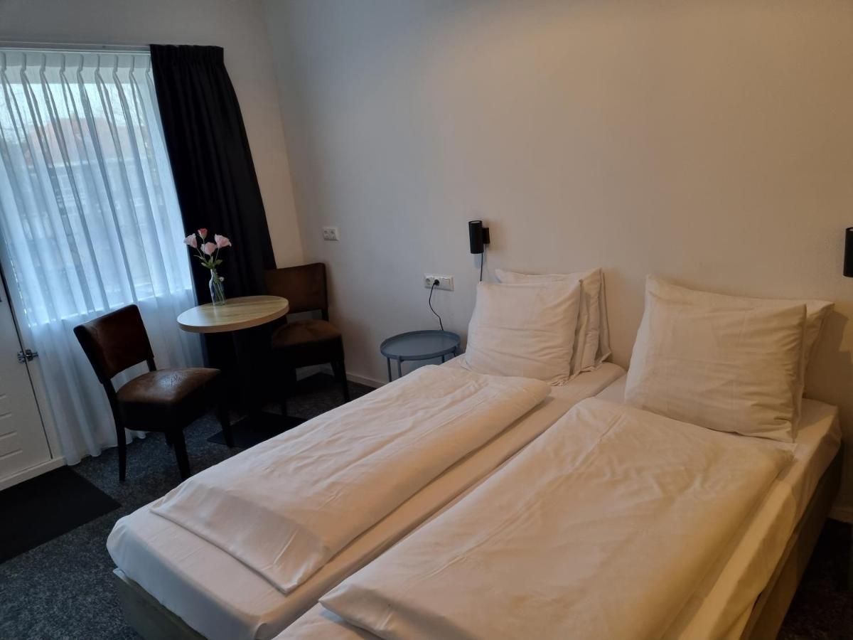 Hotel Restaurant De Stadsherberg Franeker Eksteriør bilde