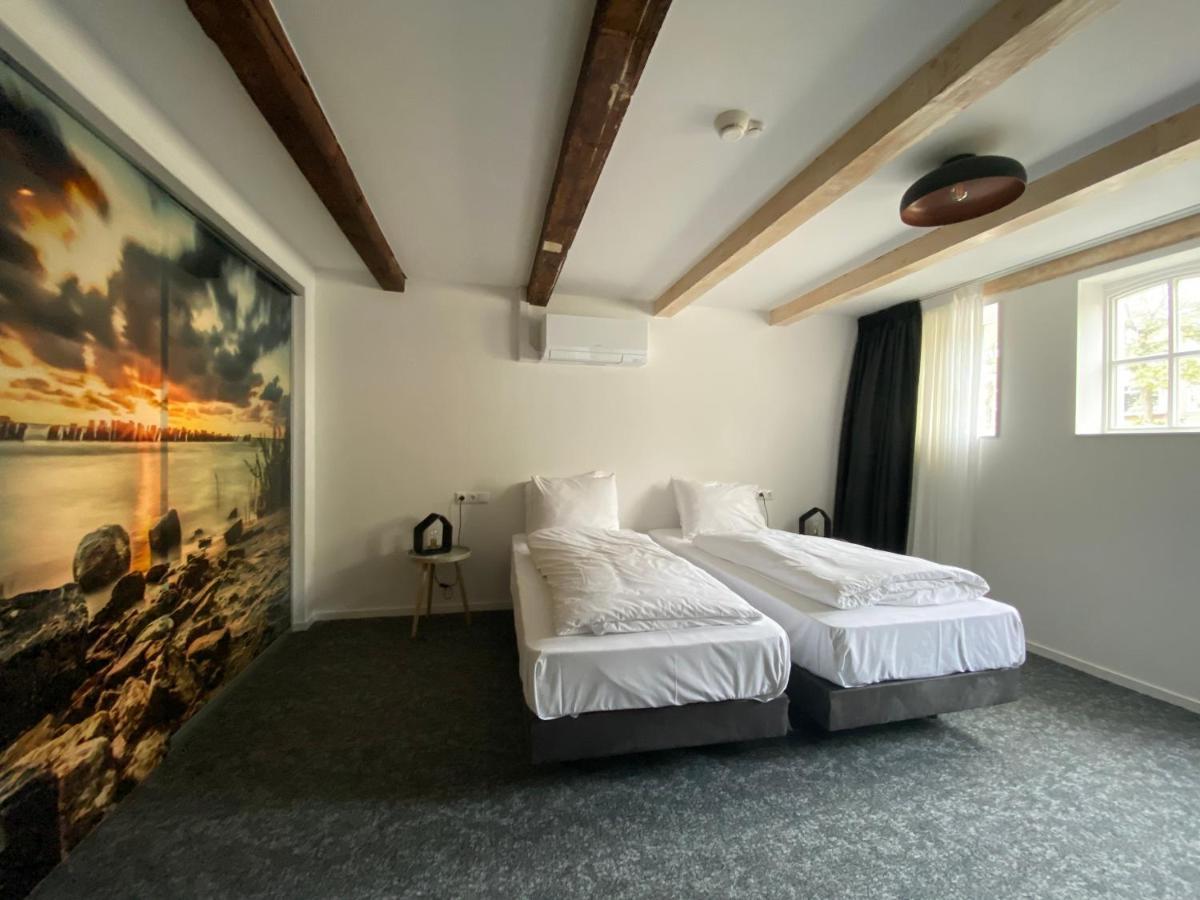 Hotel Restaurant De Stadsherberg Franeker Eksteriør bilde