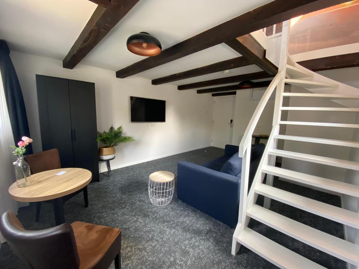 Hotel Restaurant De Stadsherberg Franeker Eksteriør bilde