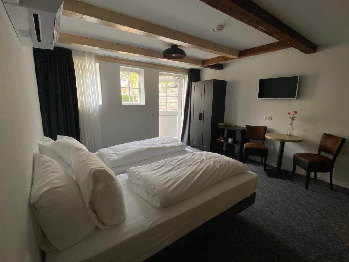 Hotel Restaurant De Stadsherberg Franeker Eksteriør bilde