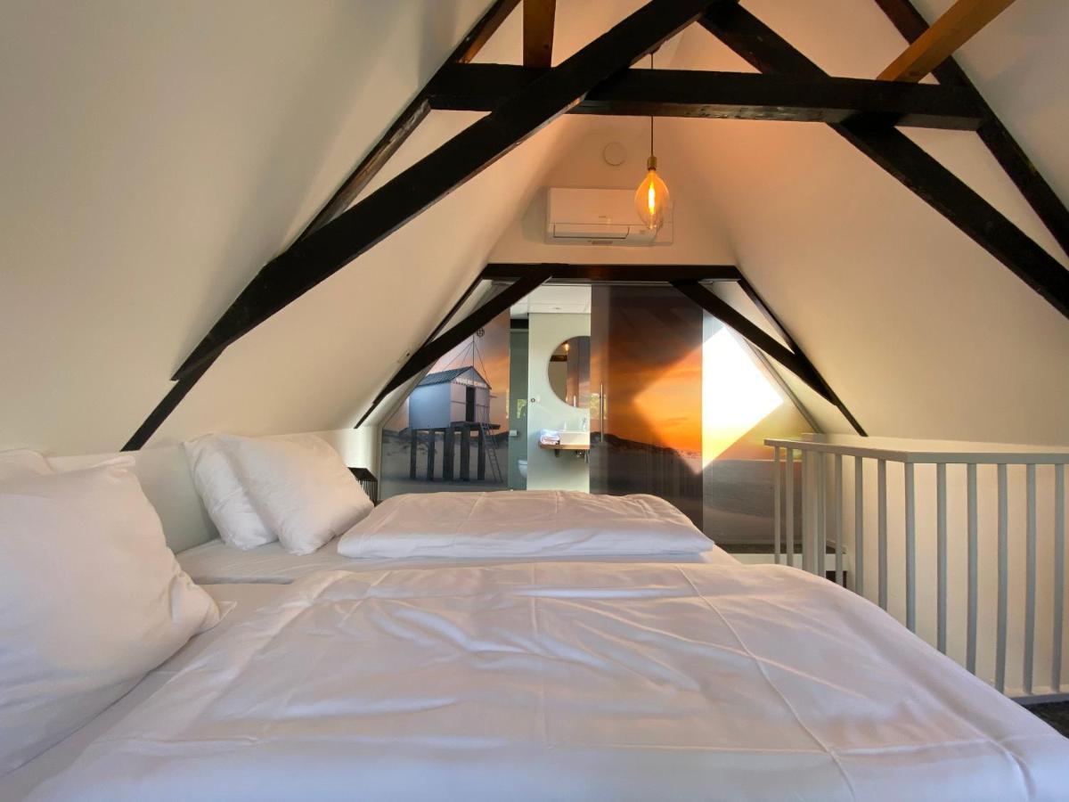 Hotel Restaurant De Stadsherberg Franeker Eksteriør bilde