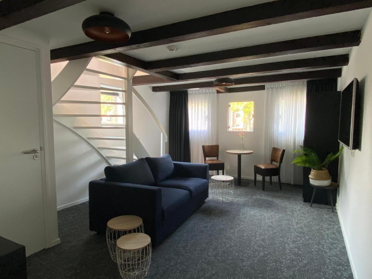 Hotel Restaurant De Stadsherberg Franeker Eksteriør bilde
