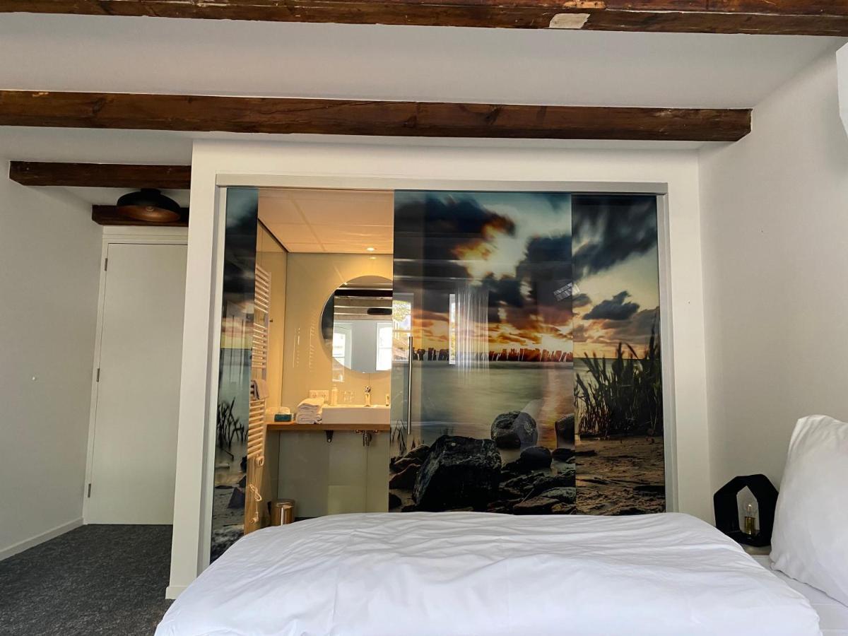 Hotel Restaurant De Stadsherberg Franeker Eksteriør bilde