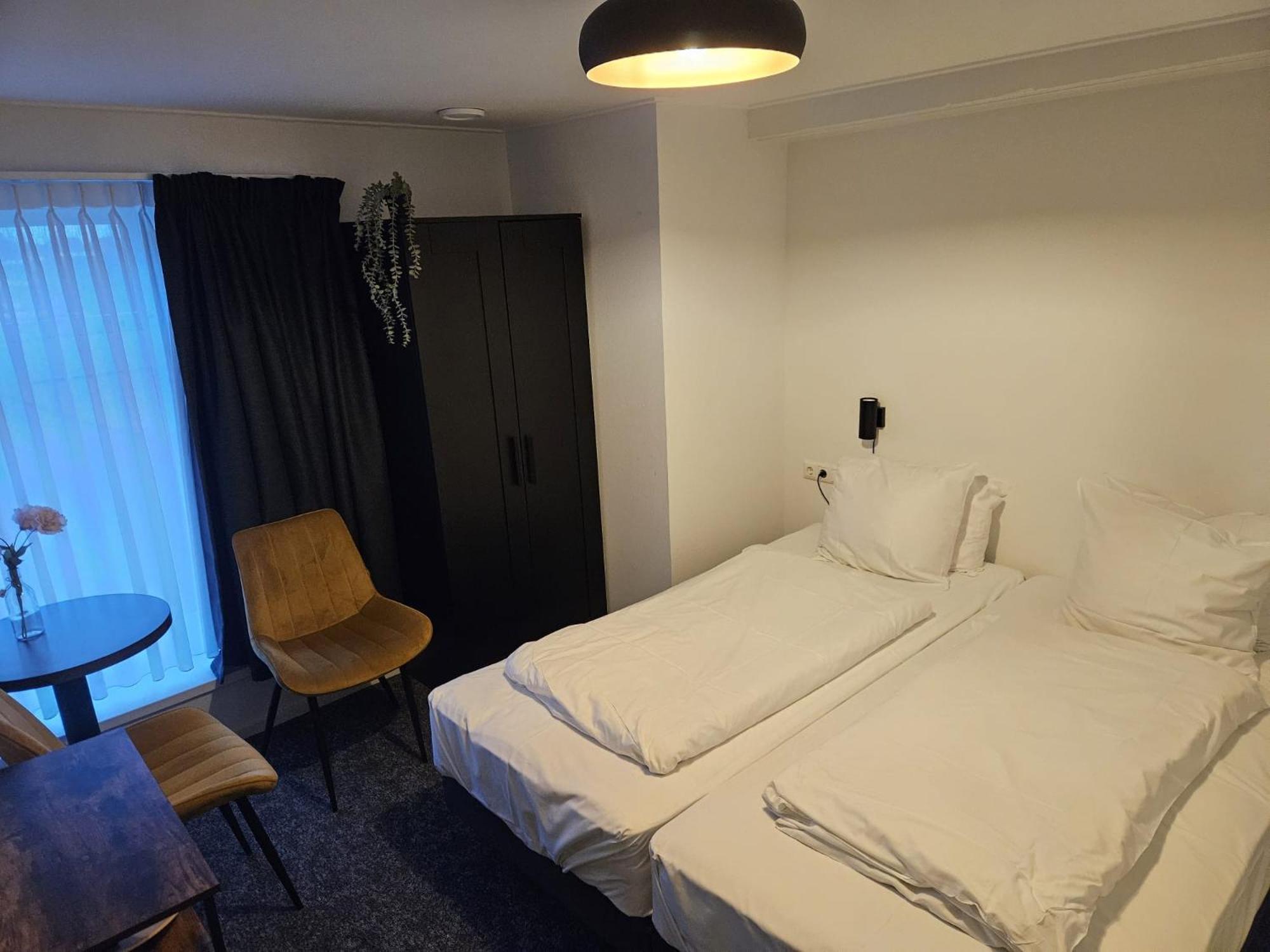 Hotel Restaurant De Stadsherberg Franeker Eksteriør bilde