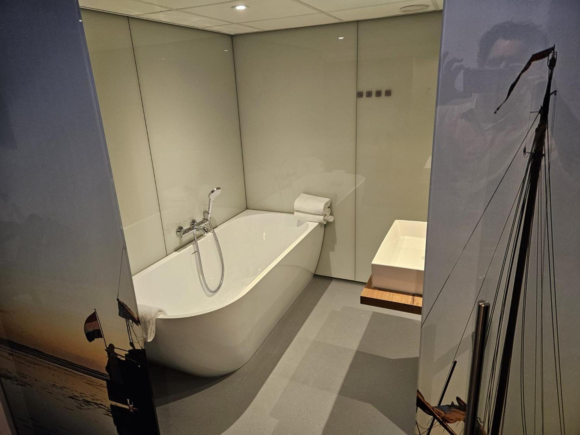 Hotel Restaurant De Stadsherberg Franeker Eksteriør bilde