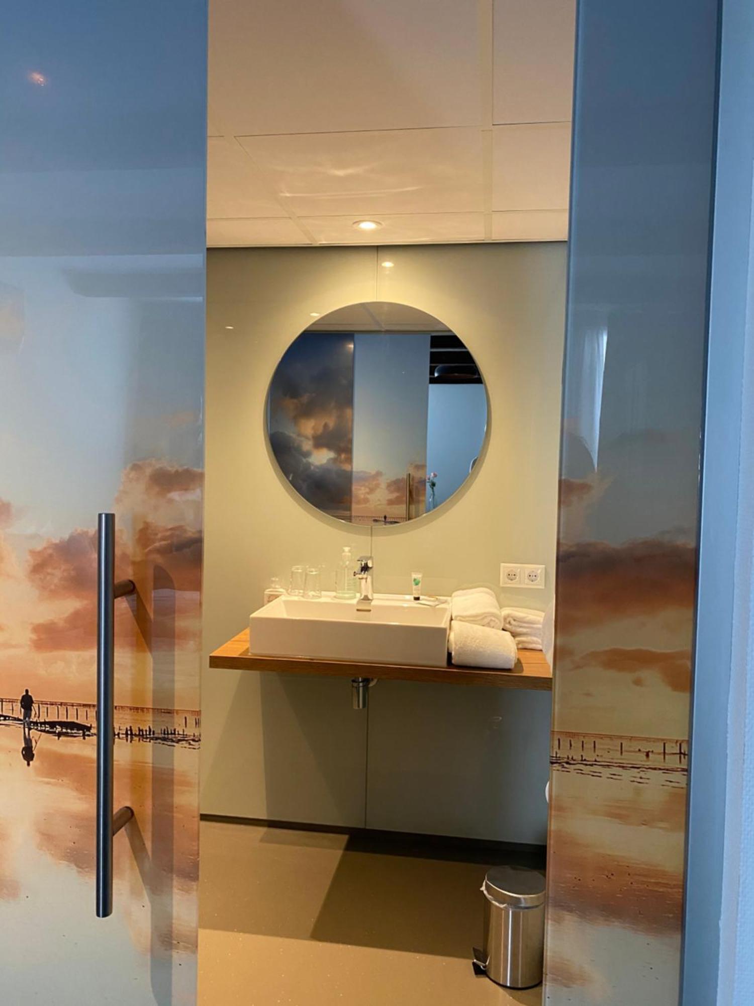 Hotel Restaurant De Stadsherberg Franeker Eksteriør bilde
