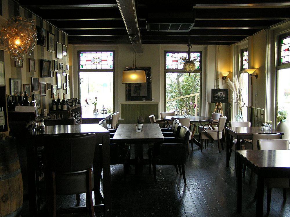 Hotel Restaurant De Stadsherberg Franeker Eksteriør bilde