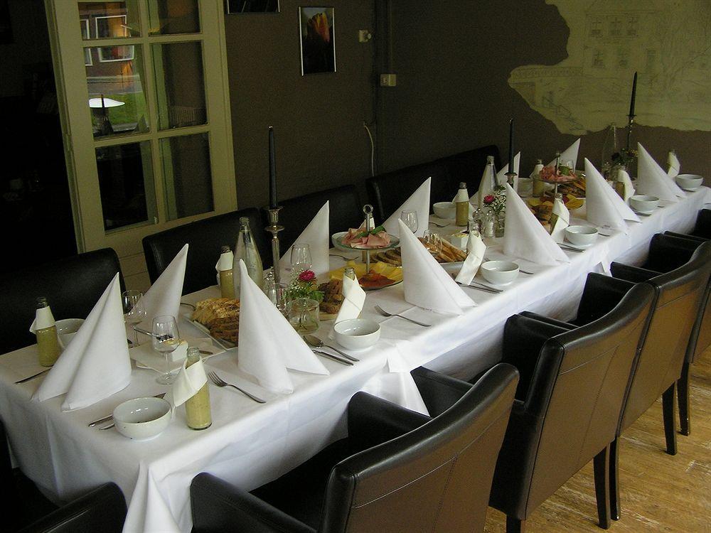 Hotel Restaurant De Stadsherberg Franeker Eksteriør bilde