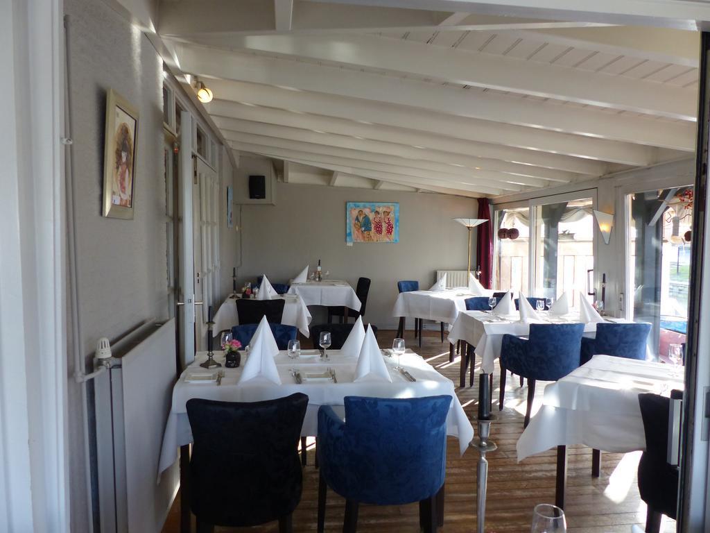 Hotel Restaurant De Stadsherberg Franeker Eksteriør bilde