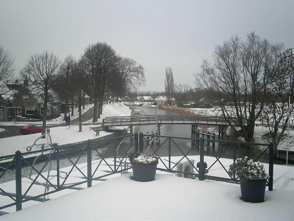 Hotel Restaurant De Stadsherberg Franeker Eksteriør bilde