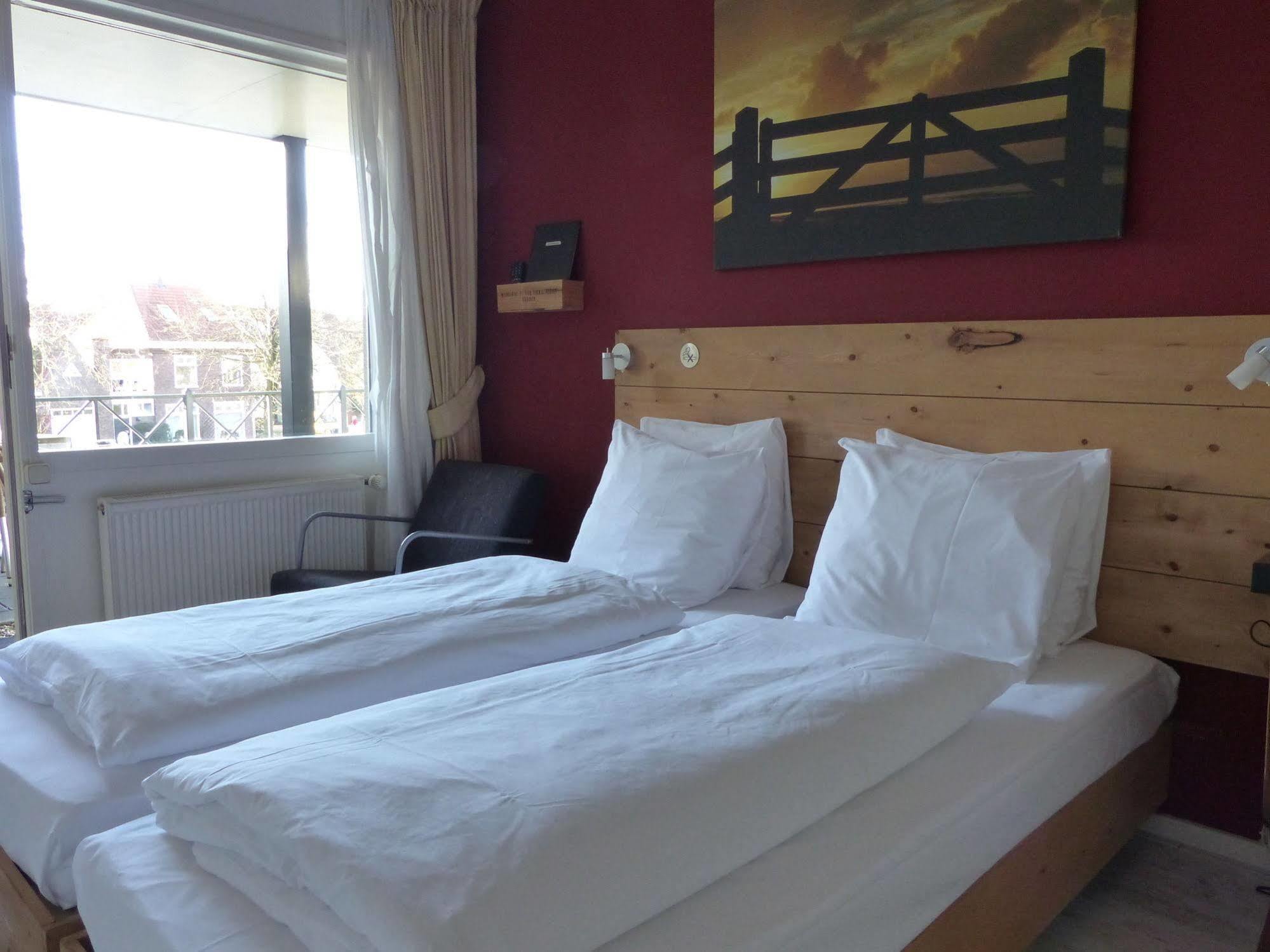 Hotel Restaurant De Stadsherberg Franeker Eksteriør bilde