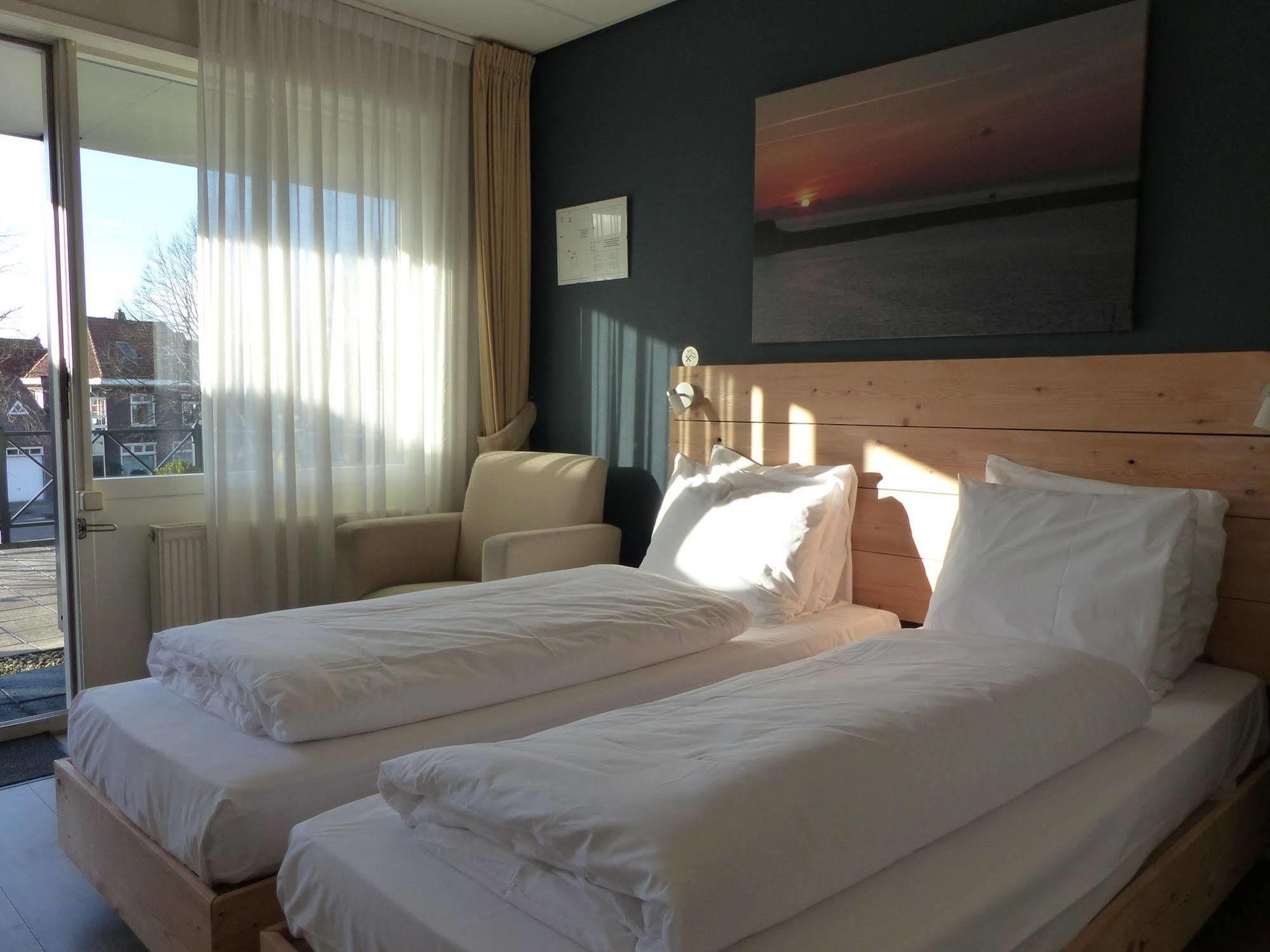 Hotel Restaurant De Stadsherberg Franeker Eksteriør bilde