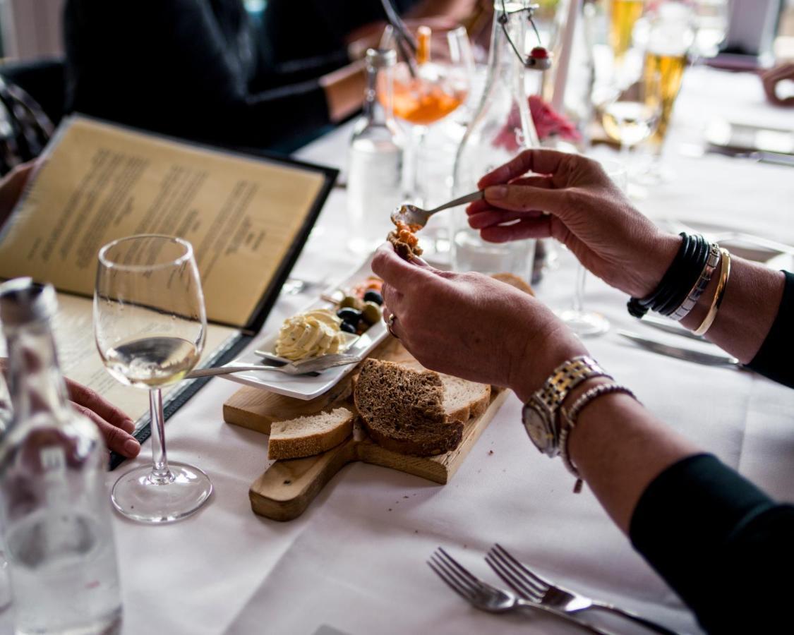 Hotel Restaurant De Stadsherberg Franeker Eksteriør bilde