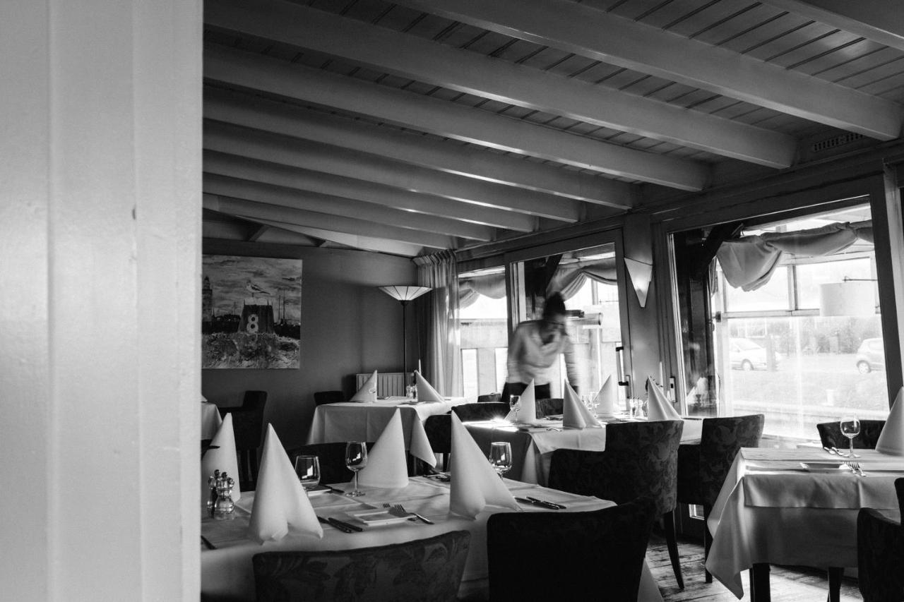 Hotel Restaurant De Stadsherberg Franeker Eksteriør bilde