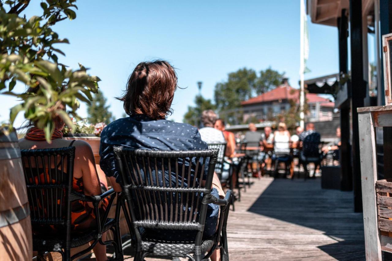 Hotel Restaurant De Stadsherberg Franeker Eksteriør bilde