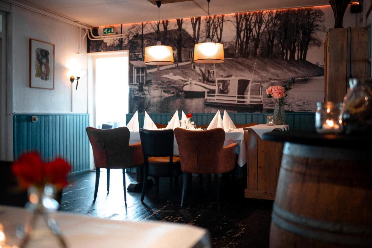 Hotel Restaurant De Stadsherberg Franeker Eksteriør bilde